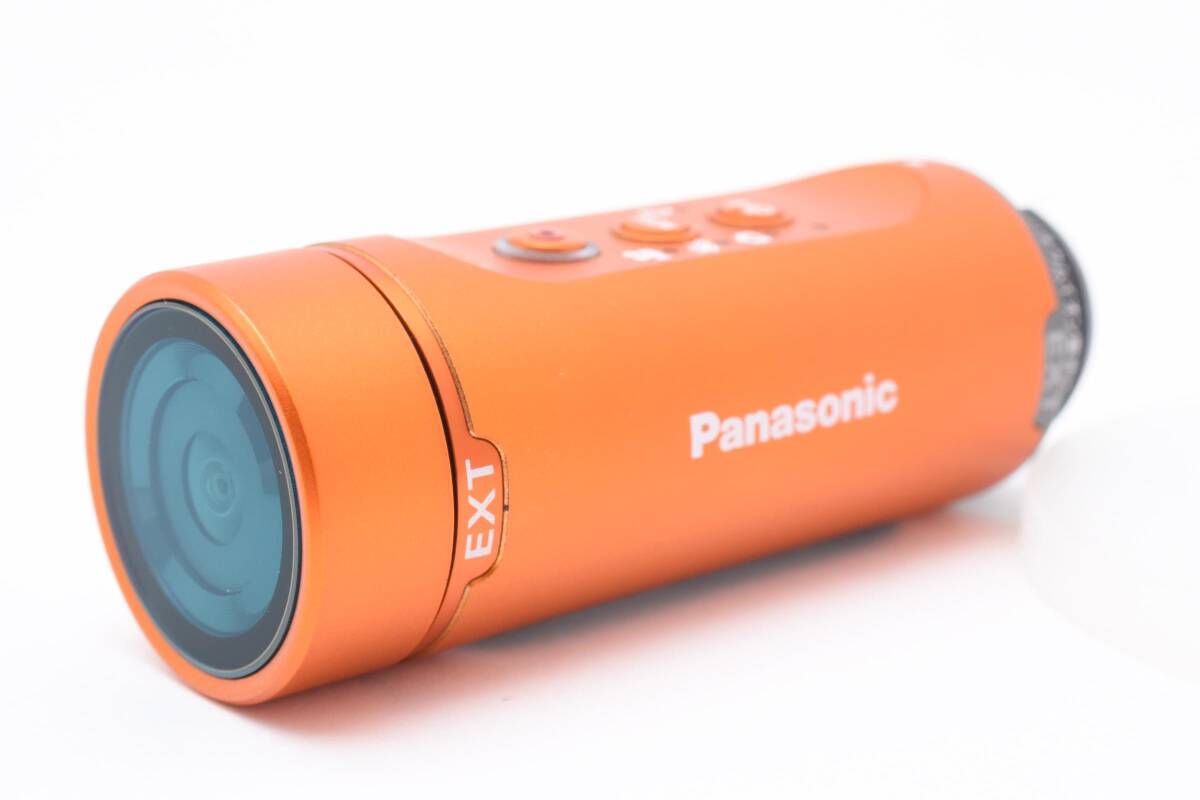 ☆良品☆ パナソニック Panasonic HX-A1H-D ウェアラブルカメラ