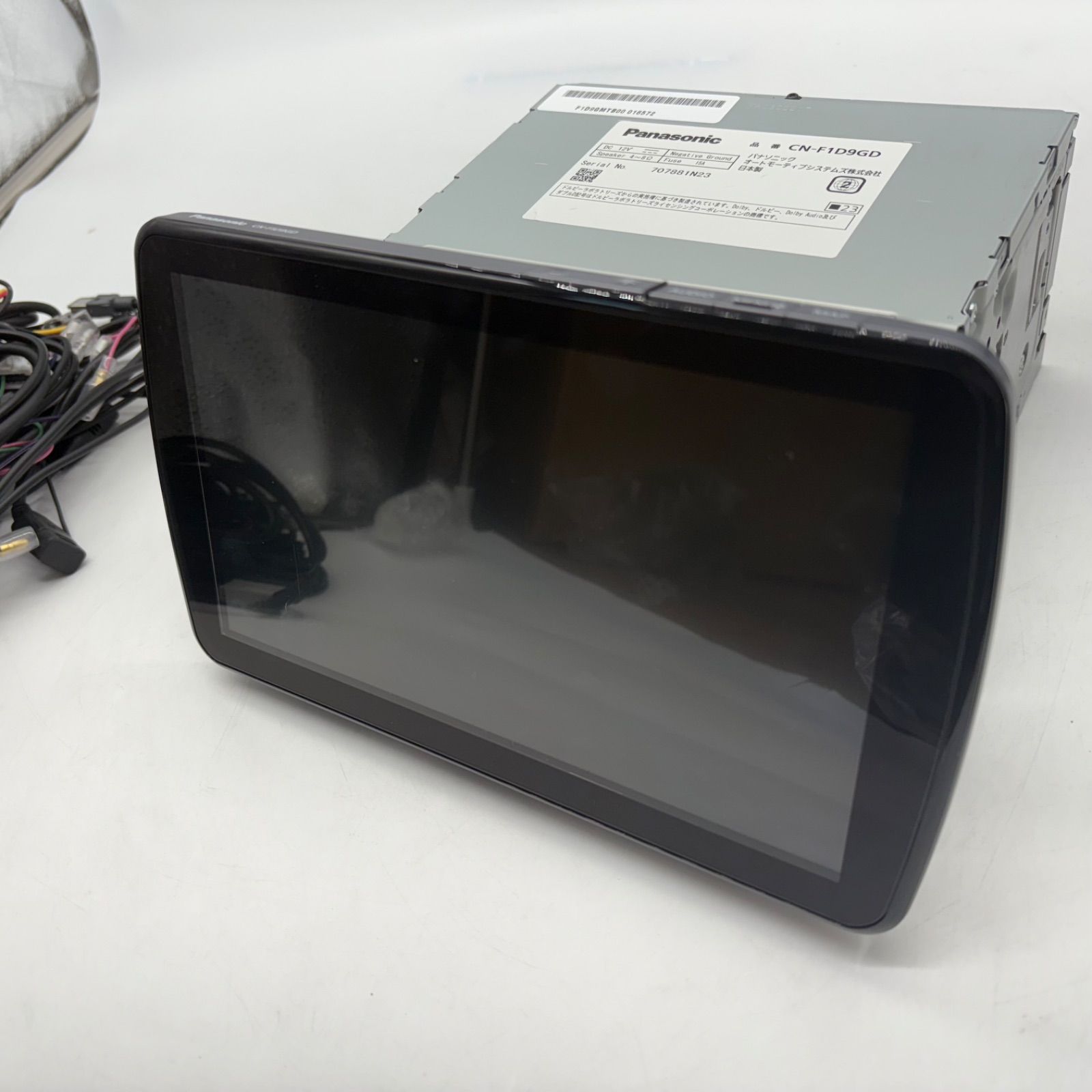 9インチ CN-F1D9GD