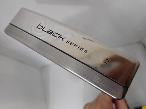 オデッセイ BLACK SERIES 2 36インチ パター PT スチール フレックスその他 メンズ 男性用 右利き 右用 Cランク ゴルフクラブ
