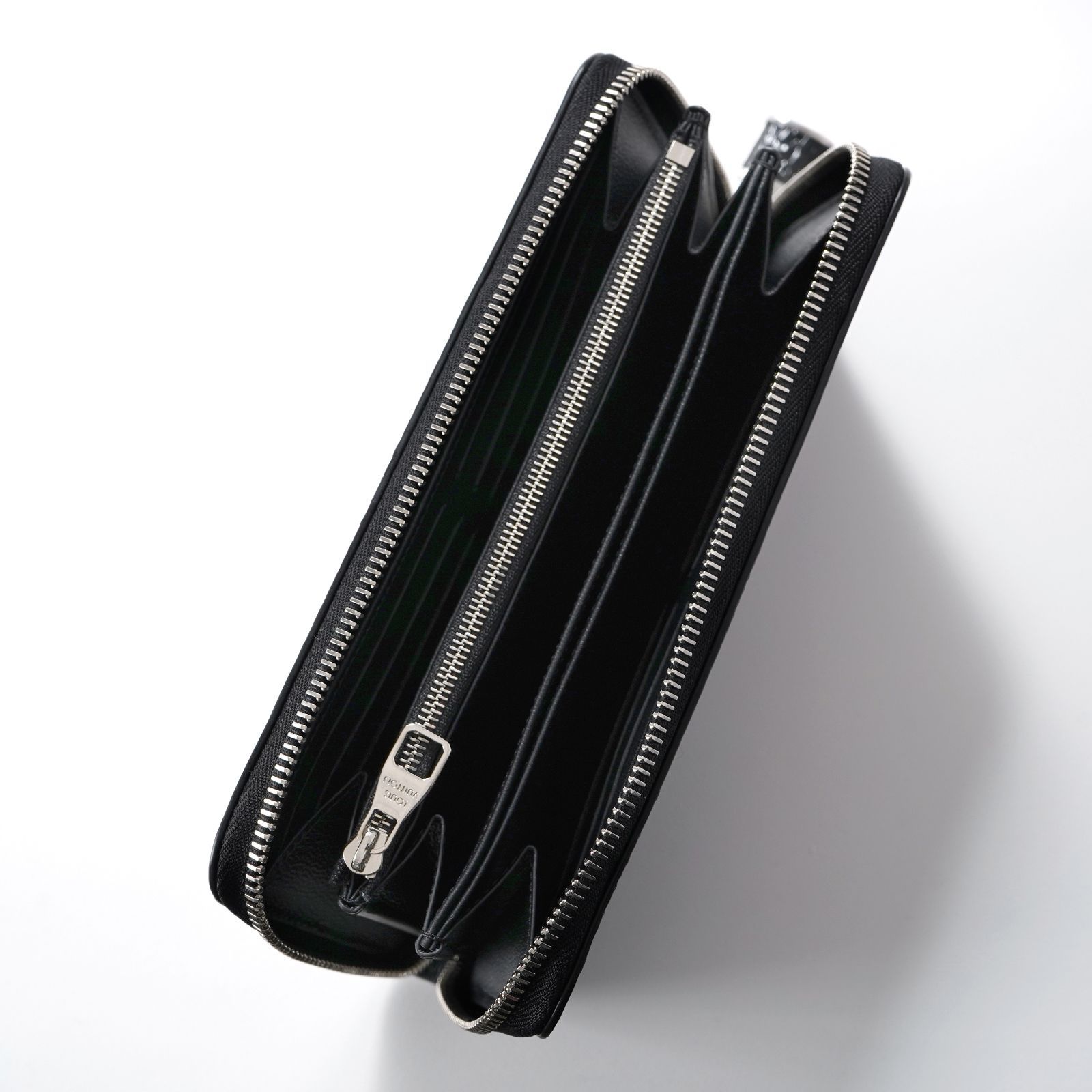 新品 未使用】Louis Vuitton パイソン 蛇革 長財布 N96955