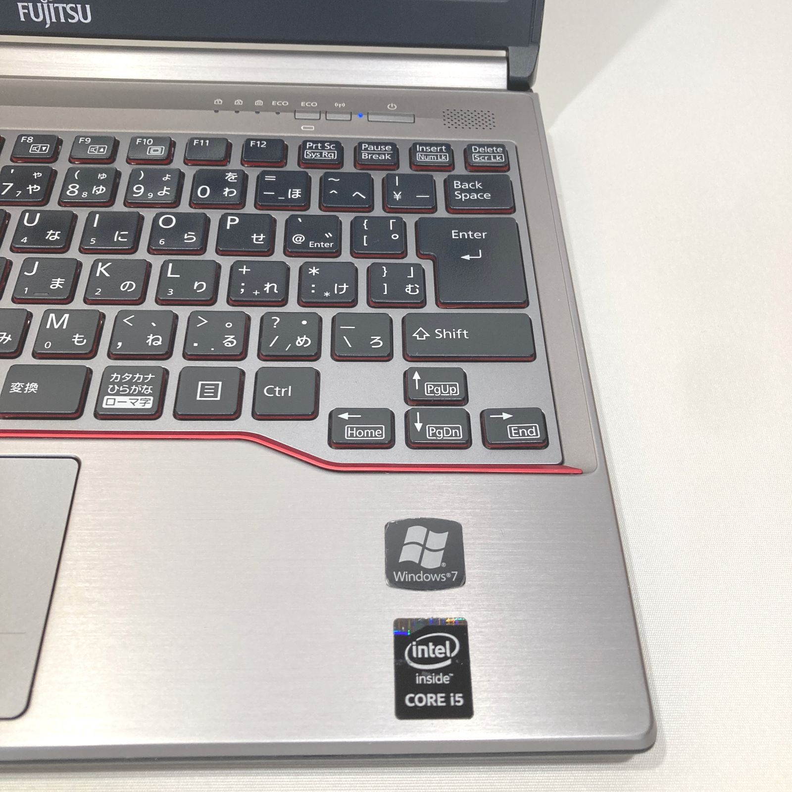 初心者✨快速・カメラ・オフィス◇シルバー◇すぐ使えるノートパソコン