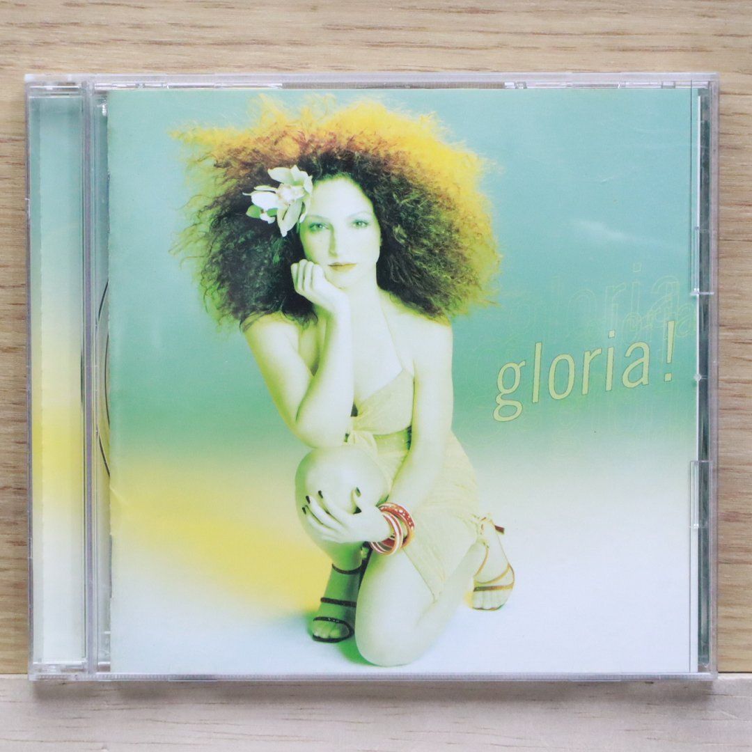 国内盤CD☆グロリア・エステファン/Gloria Estefan□ グロリア