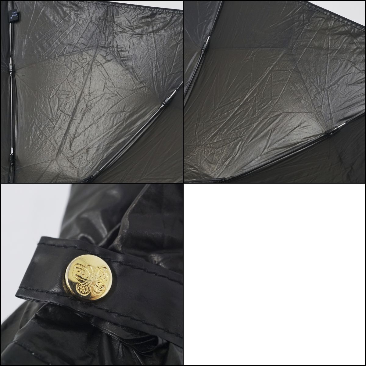 折りたたみ日傘 Athena New York アシーナニューヨーク USED美品