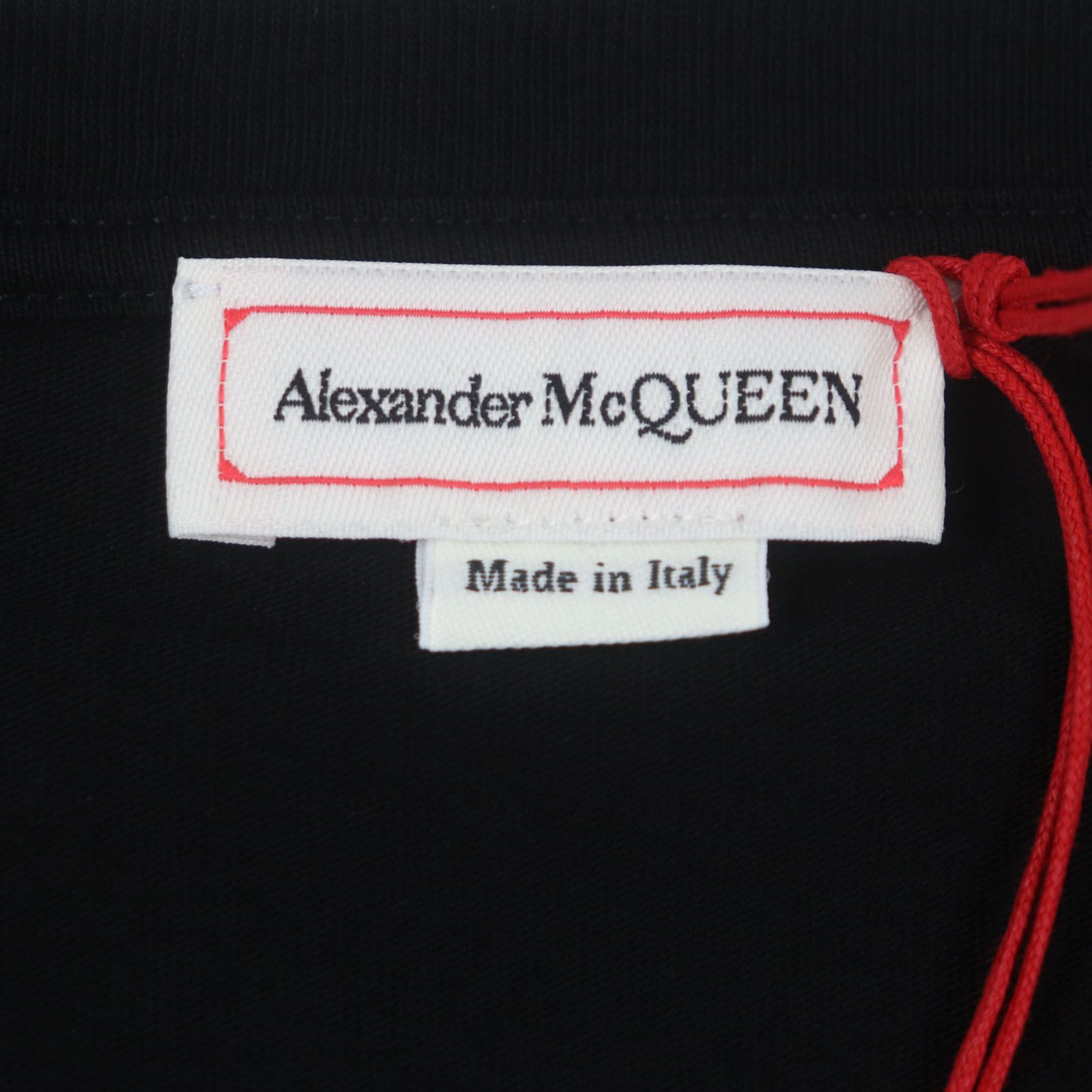 未使用品▽Alexander McQueen アレキサンダーマックイーン 2022
