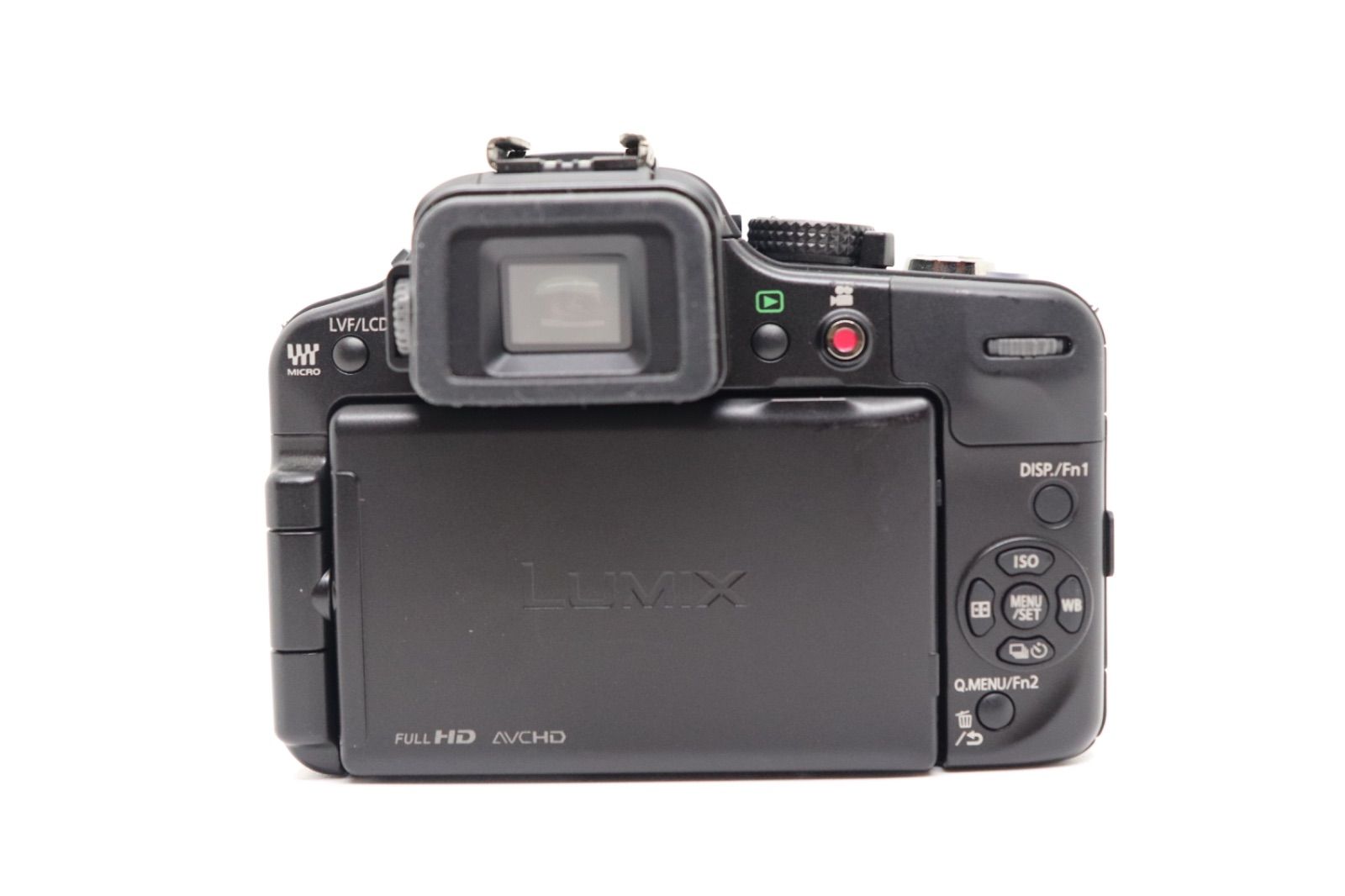 LUMIX DMC-G3 ボディ 注文 2025年最新】LUMIX DMC-G3ボディの人気