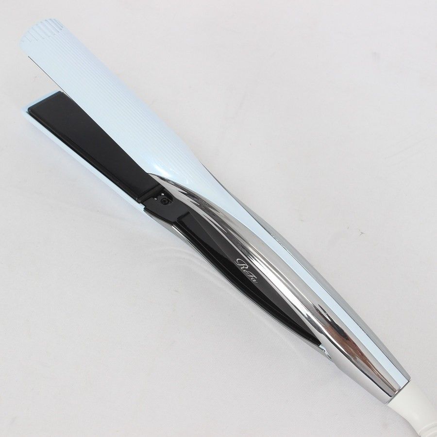 ReFa ビューテックストレートアイロン RE-BM-02A その他理美容 Refa（リファ） BEAUTECH STRAIGHT IRON ホワイト