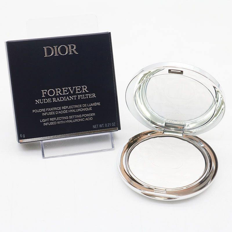 Dior ディオールスキン　フォーヴァー　ヌード　ラディアント　00 DIOR】 ディオールスキン フォーエヴァー ヌード ラディアント