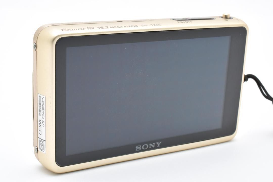 306 SONY Cyber-shot DSC-TX55 ゴールド 306 SONY Cyber-shot DSC-TX55 ゴールド 306 SONY Cyber-shot DSC-TX55