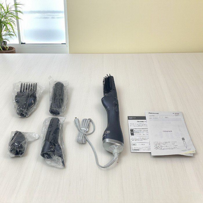 高浸透ナノイー搭載 5種アタッチメント付