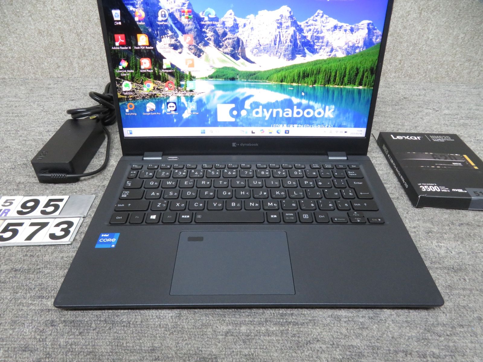 512GB・超速11th】◇ TOSHIBA dynabook G83/HS / 13.3型 / 超速