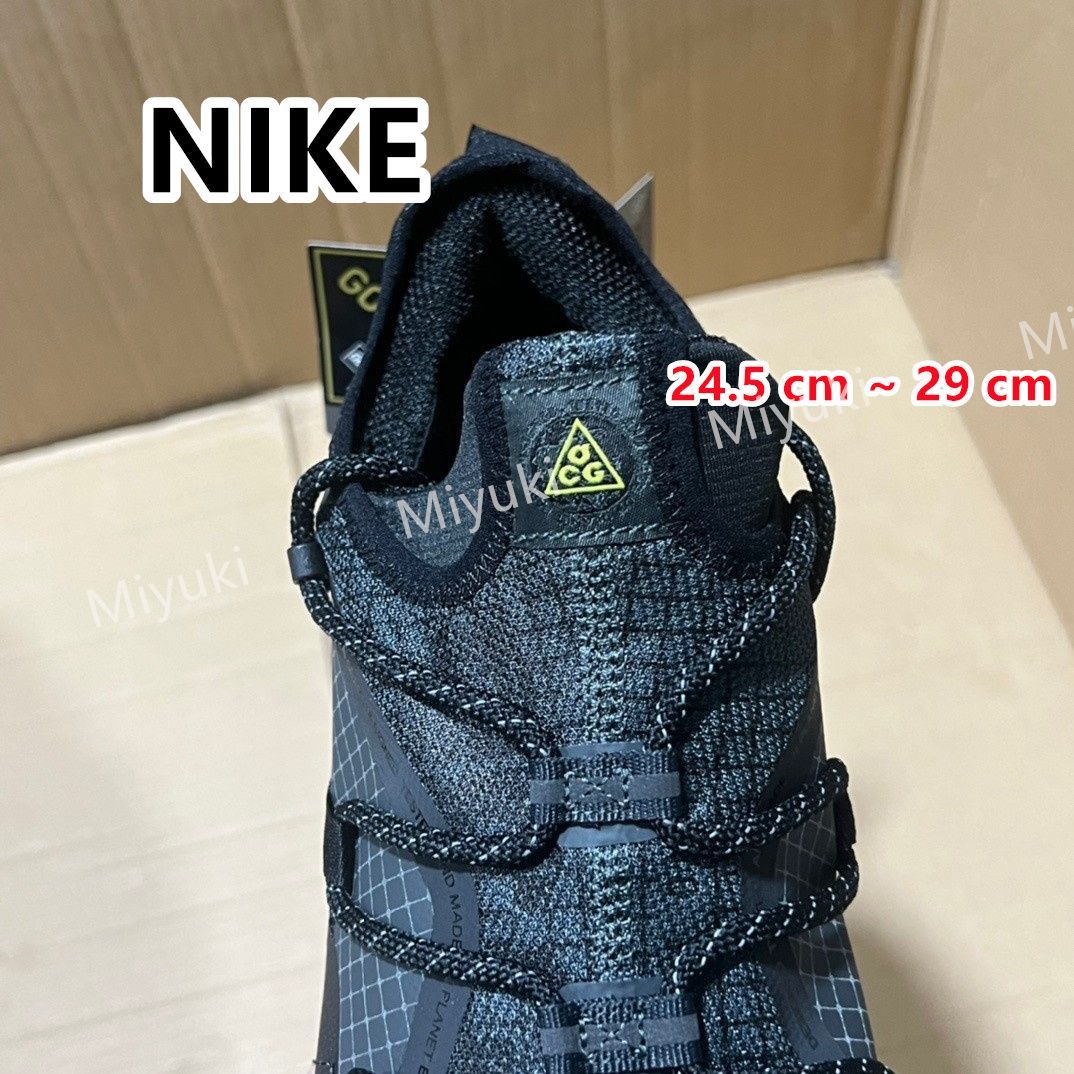 新品 未使用 NIKE ACG MOUNTAIN FLY LOW GORE-TEX SE 'DARK SMOKE GREY' ナイキ ACG  マウンテン フライ ロー ゴアテックス SE 'ダーク スモーク グレー ' DD2861-002 男女兼用 - メルカリ