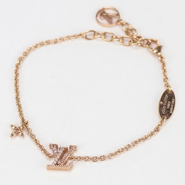 ルイヴィトン LOUIS VUITTON ブレスレット レディース M0942A