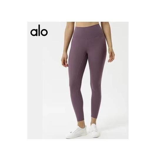 Alo Yoga女性 ヨガ ランニングパンツ ヨガパンツ レギンス