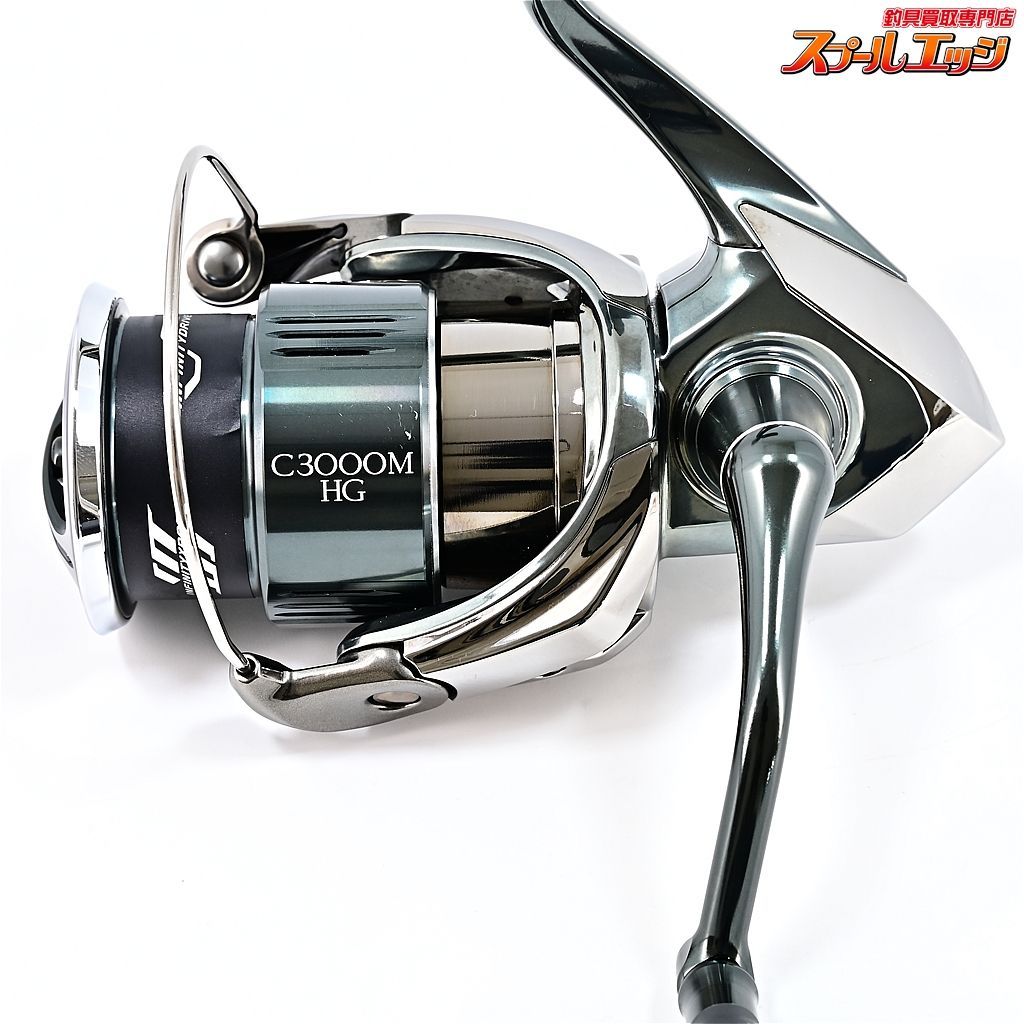 【シマノ】 22ステラ C3000MHG SHIMANO STELLAm37270 - メルカリ