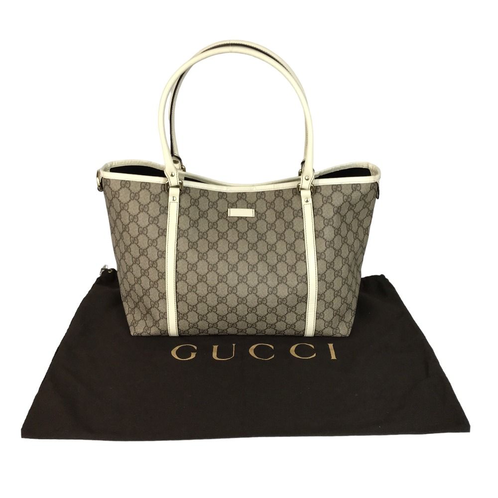 GUCCI グッチ トートバッグ 197953 527066 GGキャンバス レディース