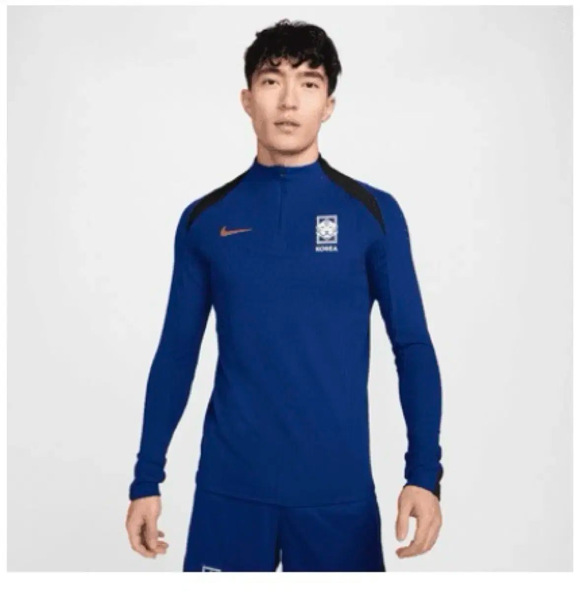 NIKE ナイキ ドライ フィット ADV サッカー ニット ドリル トップ 大韓民国 ナショナルチーム