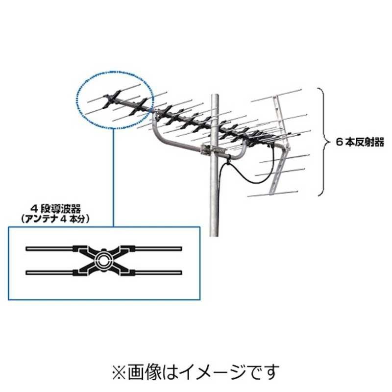 地上デジタル放送対応30素子UHFアンテナ LS306TMH