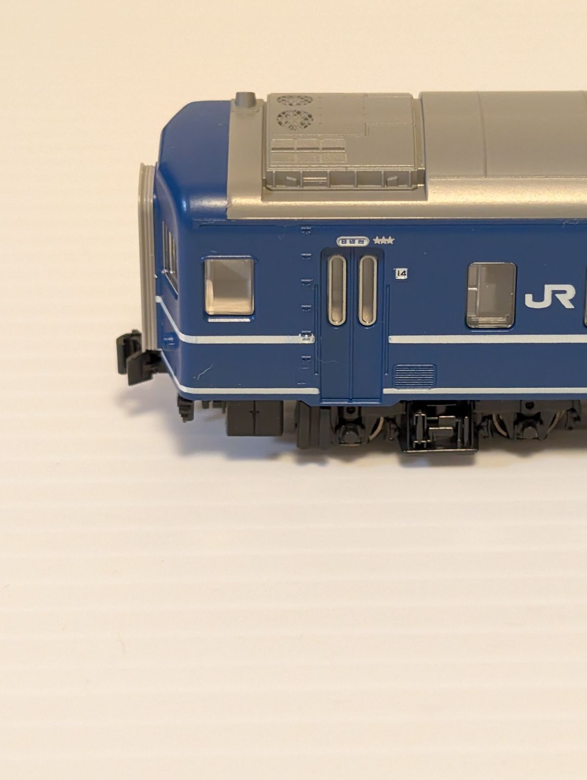 カトー14系さくら佐世保編成相当