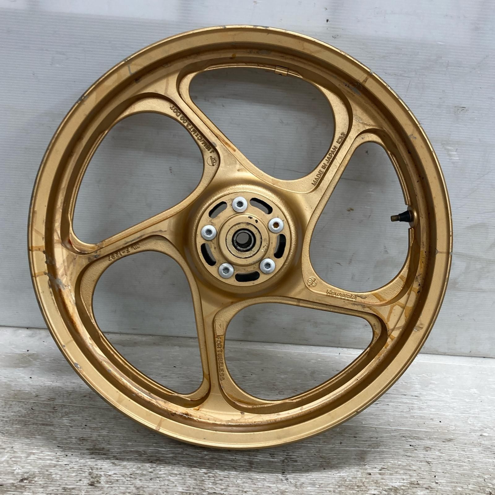 KAWASAKI ゼファー1100