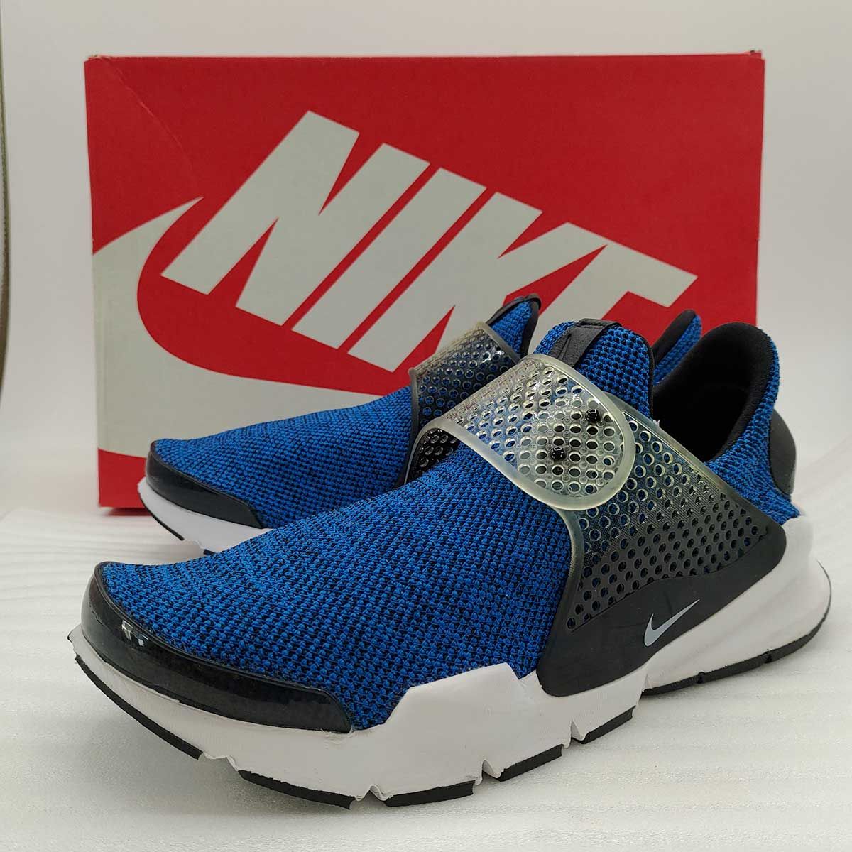 Nike Sock Dart Mid stone island 25cm 未使用靴/シューズ - スニーカー