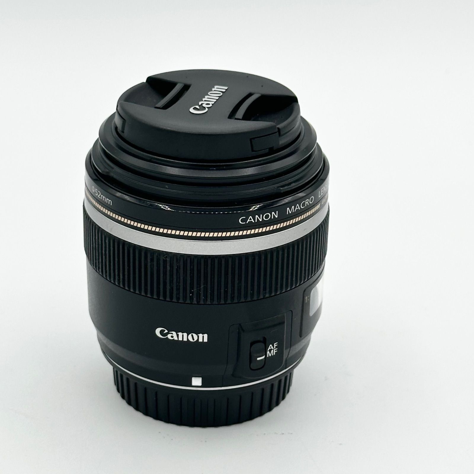 カメラ Canon 単焦点マクロレンズ EF-S60mm F2.8マクロ USM APS-C対応