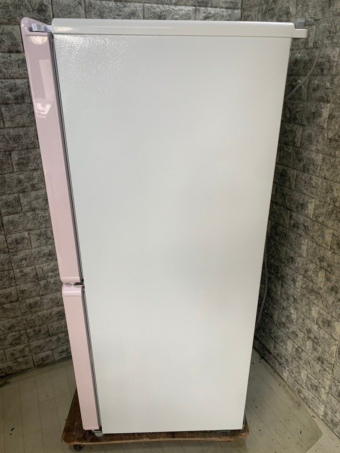 美品】大阪送料無料☆3か月保障付き☆冷蔵庫☆ハイアール☆2ドア☆2019