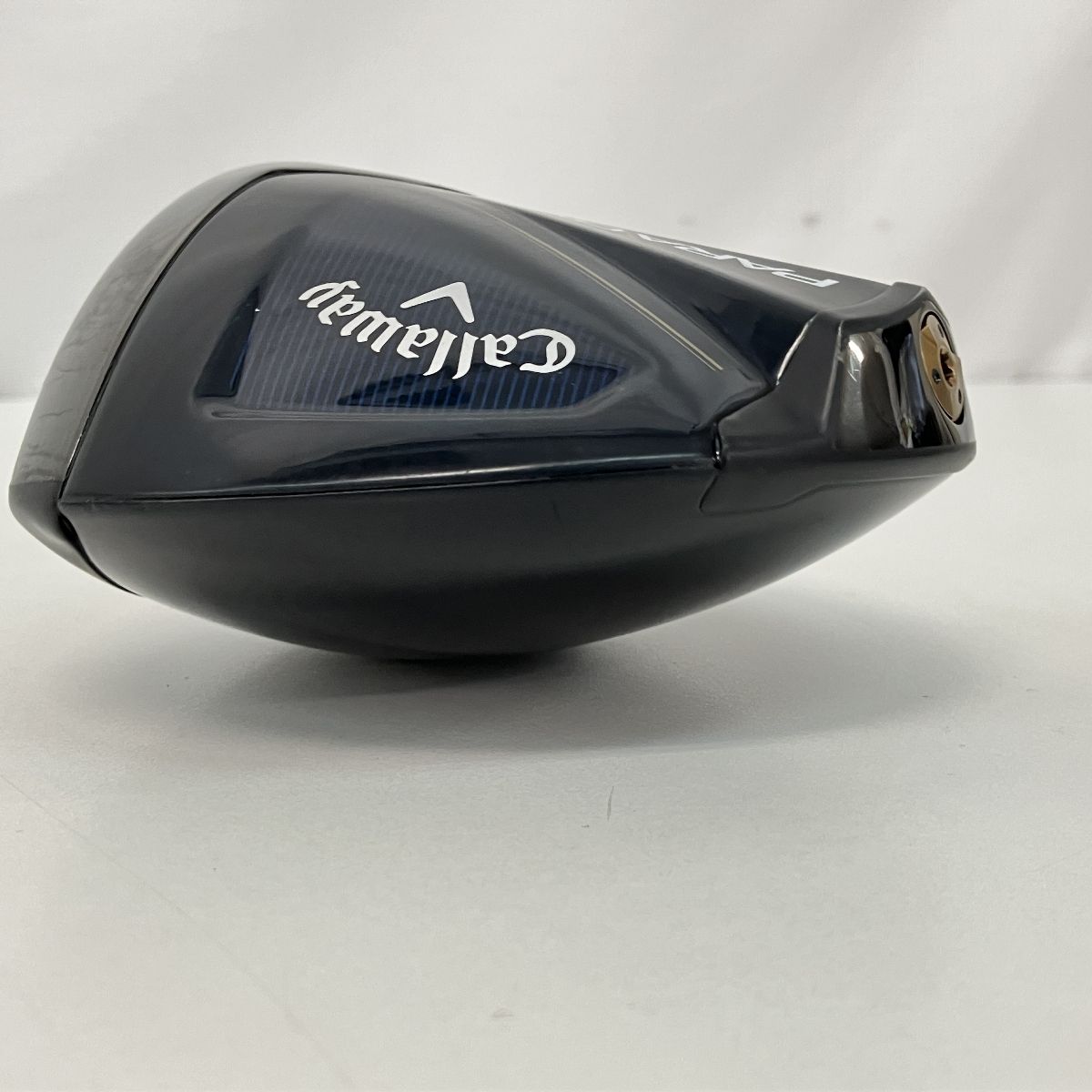 Callaway PARADYM Ai SMOKE MAX D 10.5° ドライバー ヘッド