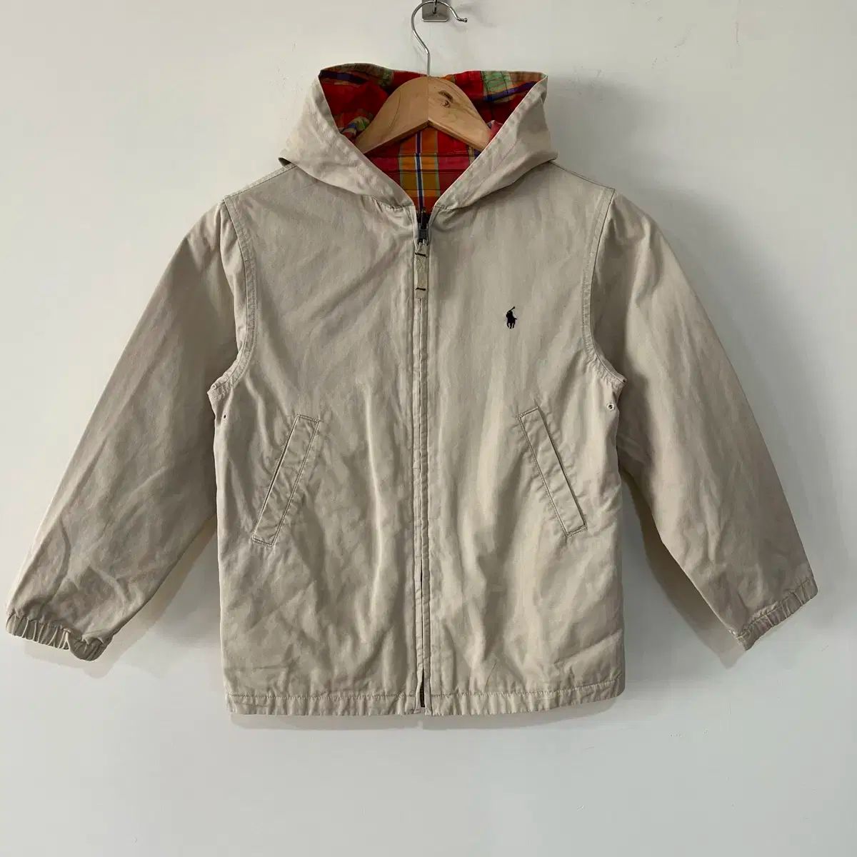ポロ Ralph Lauren(ラルフローレン) キッズ リバーシブル ジャケット