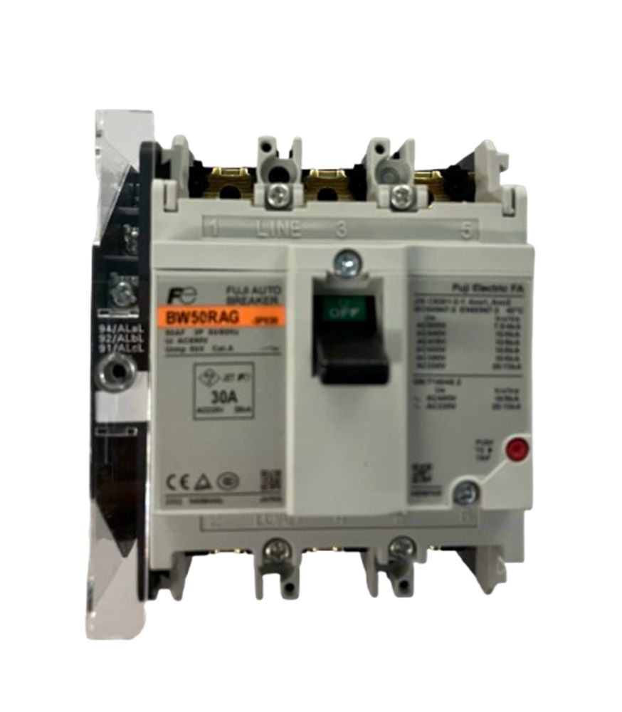 汎用一般配線用オートブレーカ BW50RAG-3P030KA 材料・資材 汎用一般配線用オートブレーカ BW50RAG-3P030KA