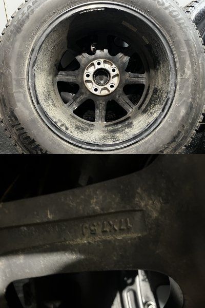 【BS BLIZZAK DM-V3 225/65R17】スタッドレス【MTJ エクストリームJ 17インチ 7.5J5HPCD114.3+38】20年製 バリ溝 デリカD5 CX-5等 (MTM583)クレジットカード QRコード決済可能 BS BLIZZAK DM-V3 225/65R17】スタッドレス【MTJ エクストリームJ 17