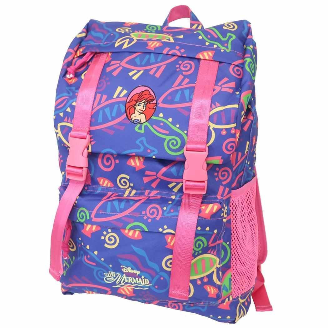 ポッタリーバーン ディズニー プリンセス リュック ピンク ミニ 1-4歳