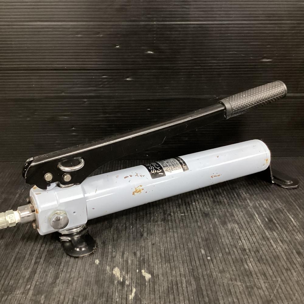 パイプ断水機