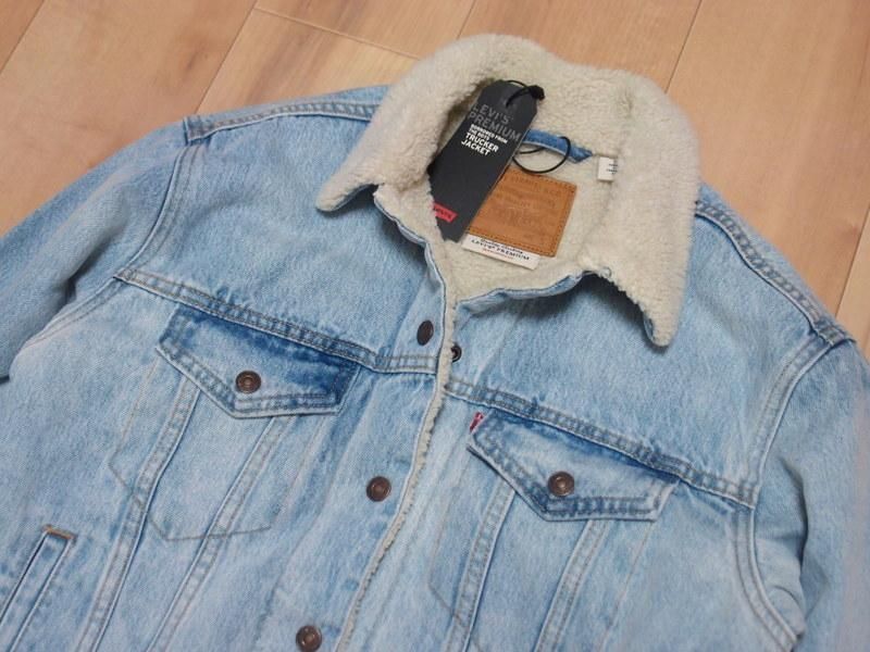 ディズニー限定リーバイスジャケットgジャン リーバイス Levis デニム