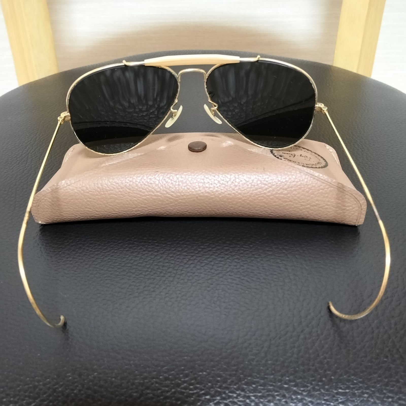 RayBan レイバン サングラス ティアドロップ B&L ボシュロム USA製