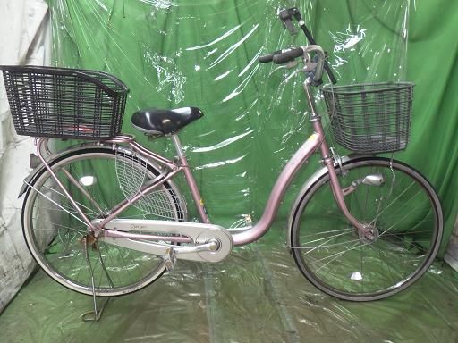 【中古】ブリヂストン Caruc 自転車
