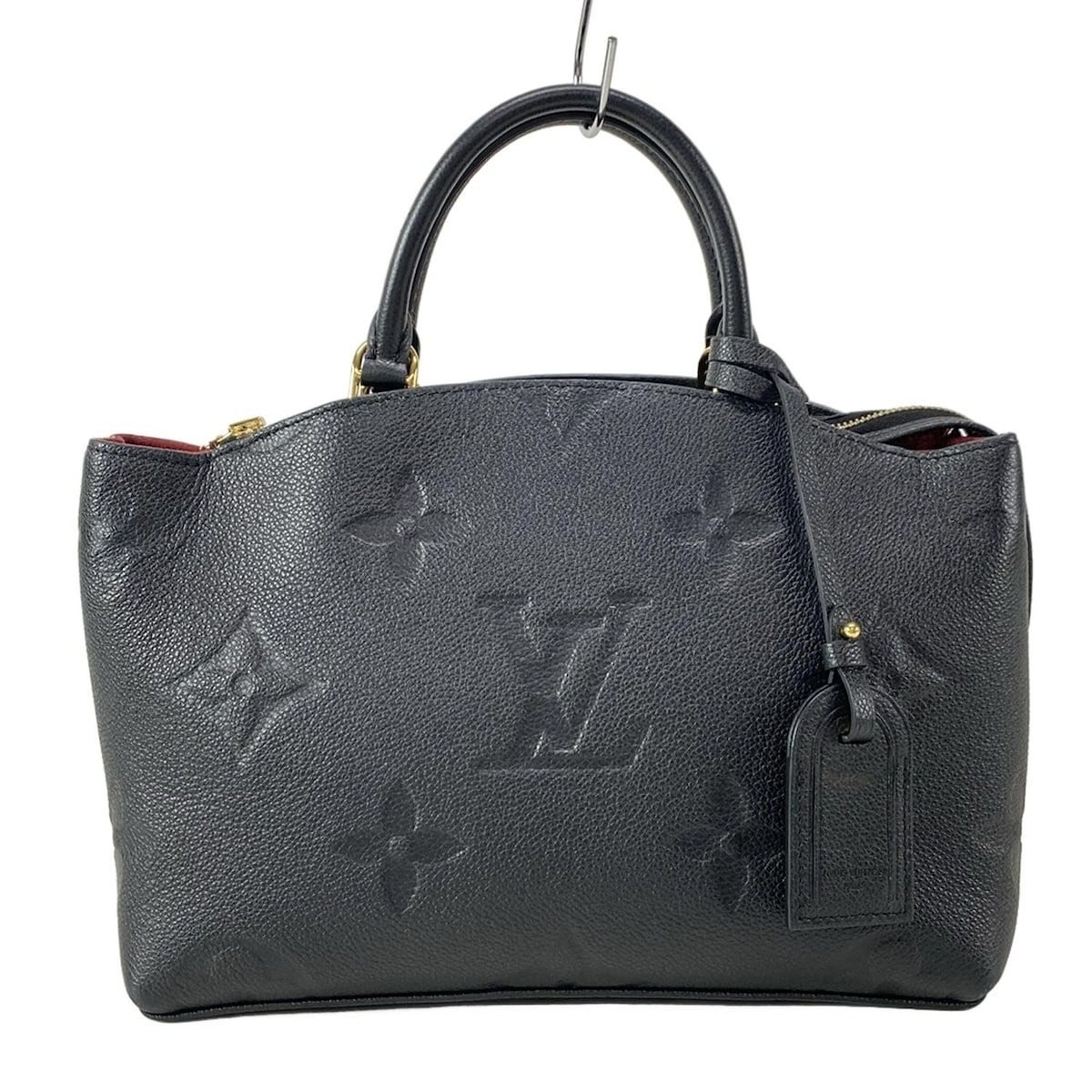 LOUIS VUITTON(ルイヴィトン) ハンドバッグ モノグラム・アン
