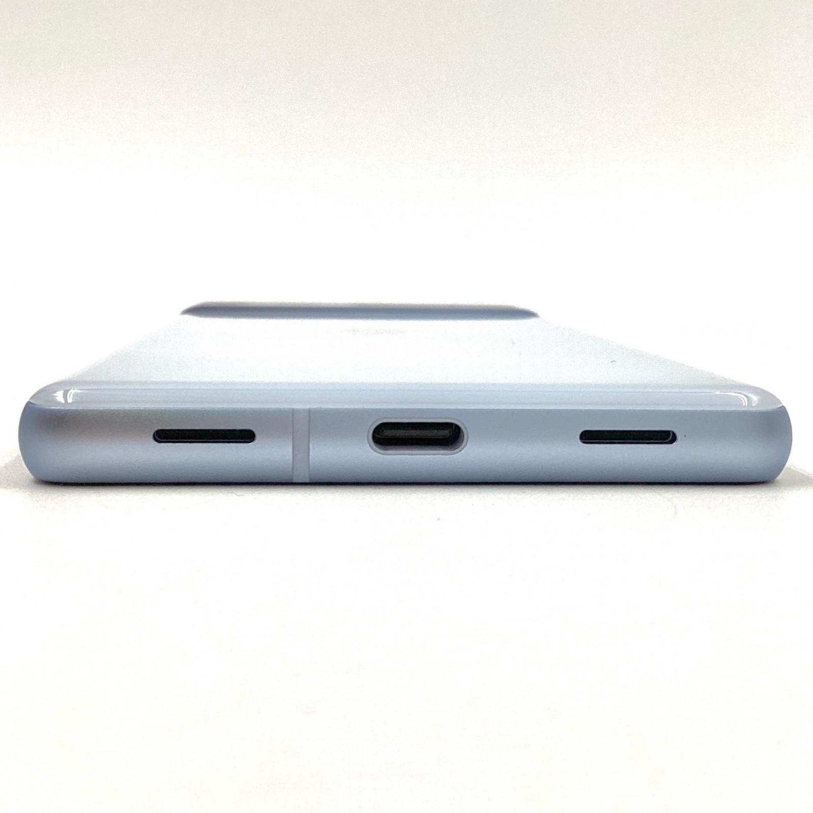 Google Pixel 7a 128GB snow Softbank 白ロム 超美品 動作確認済