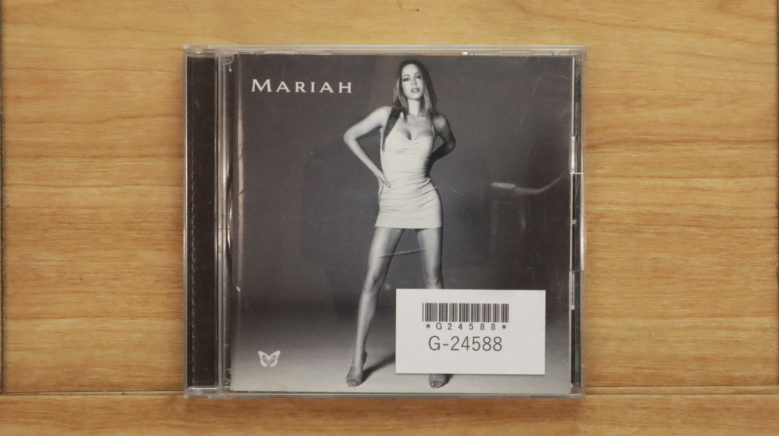 国内盤CD☆マライア・キャリー/Mariah Carey□ The Ones