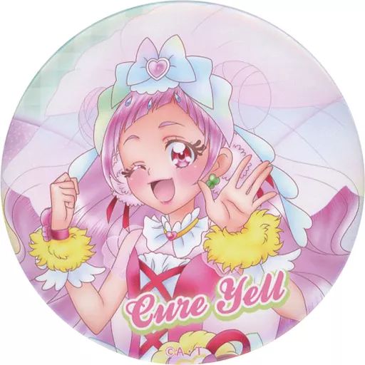 中古】バッジ・ピンズ キュアエール 「全プリキュア展 ～20th