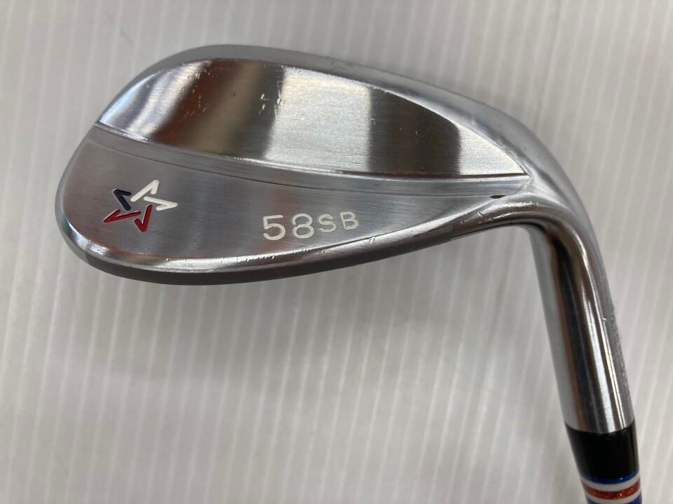 最短翌日発送】ARTISAN WEDGE メッキ | 58 | X | NSプロMODUS3