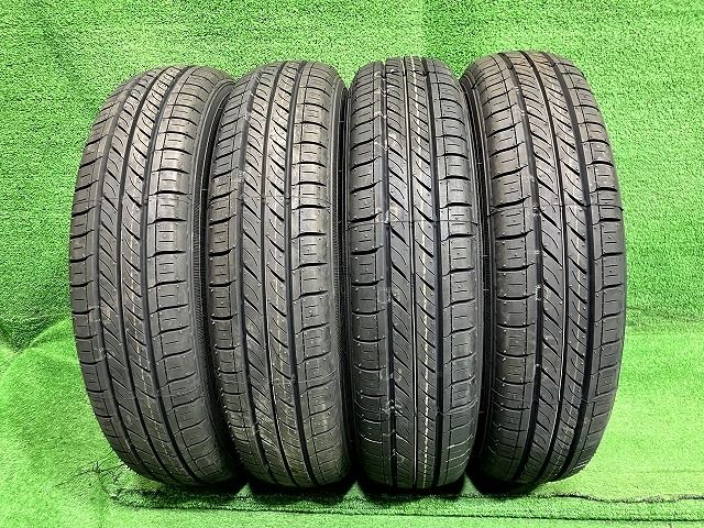 DUNLOP サマー ダンロップ エナセーブEC300 145/80R13 4本 6ミリ 2020