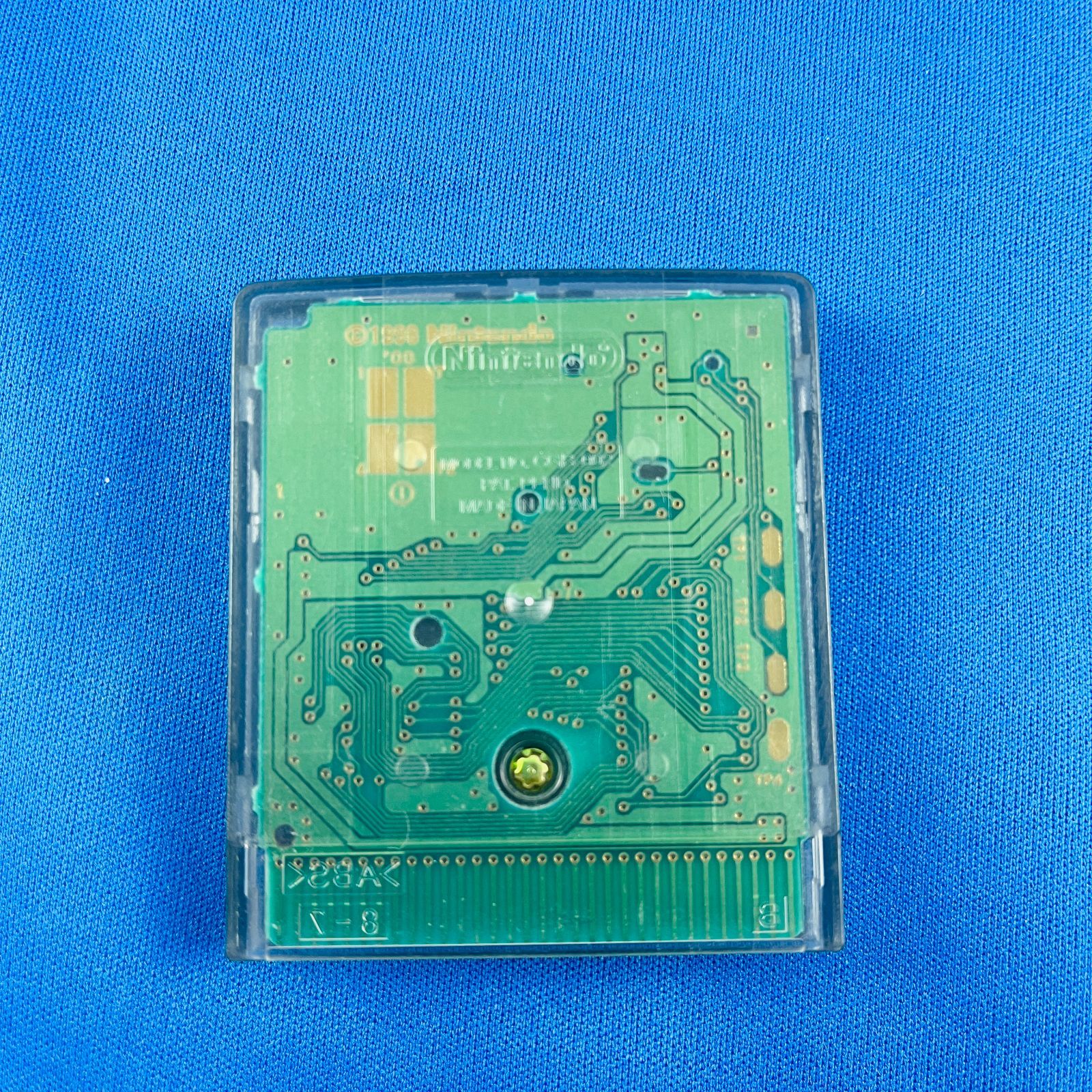 ゲームボーイ - ゲームボーイカラー がんばれゴエモン星空士ダイナマイッツあらわる!! GBC ゲームボーイ『がんばれゴエモン～星空士ダイナマイッツあらわる