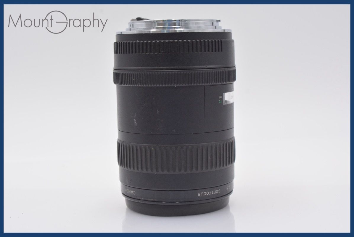  特別 キヤノン Canon EF 135 mm F 2 8 前後キャップ レンズフィルター付 同梱可 am 311 その他 カメラ