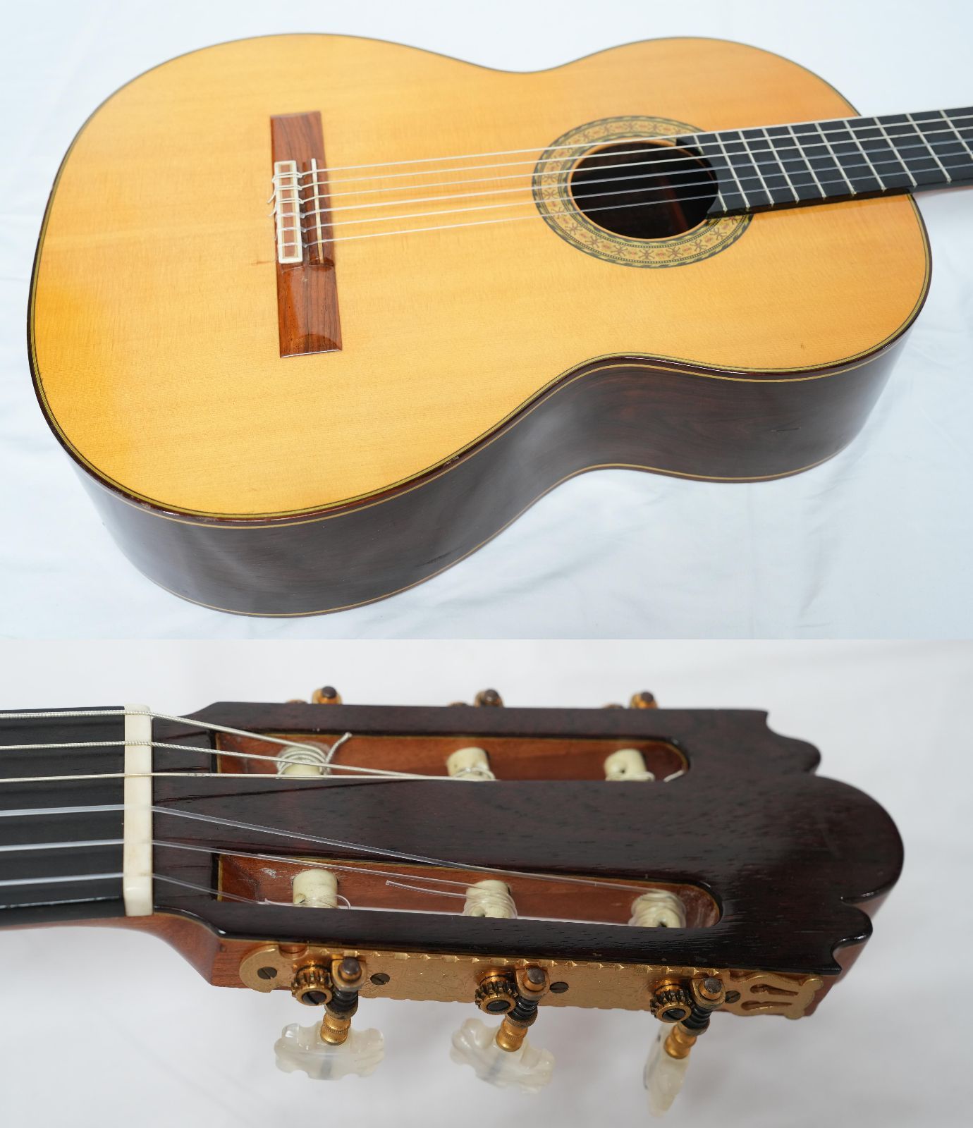 1976年製 ハカランダ