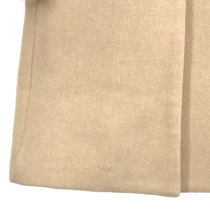 nano・universe / ナノ・ユニバース | FOXファー5wayコート | 36