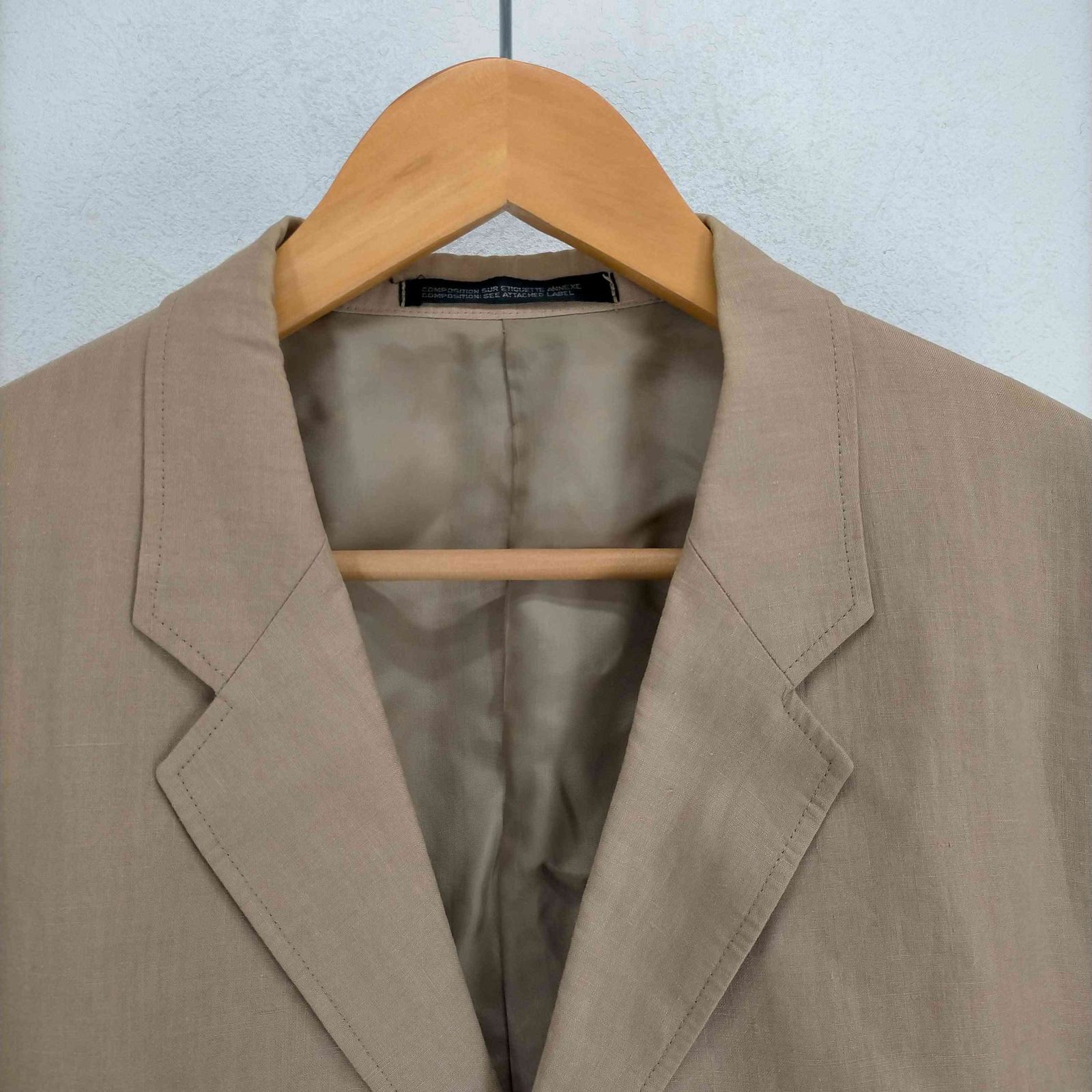 ヨウジヤマモトプールオム Yohji Yamamoto POUR HOMME 80～90S 丸文字