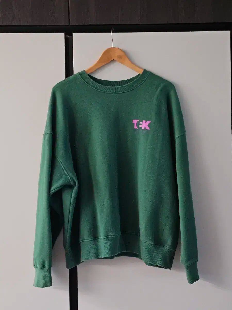 TEKET teket テケット トレーナー スウェットシャツ