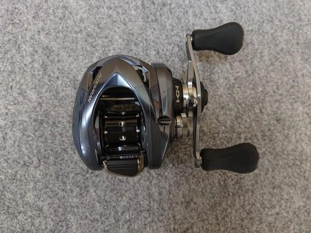 シマノ 18 アルデ ンMGL 30 RIGHT 右 ベイトリール ALDEBARAN MGL