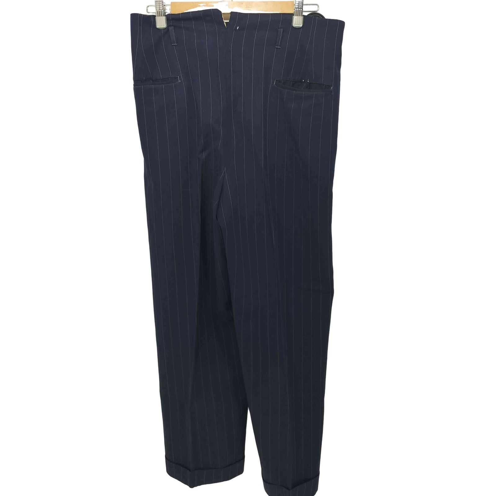 30〜40s ユーロ スラックス ブラック 貴重 30s 40s ユーロ