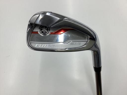中古】 ヤマハ RMX 218 5S アイアンセット IR 純正特注シャフト